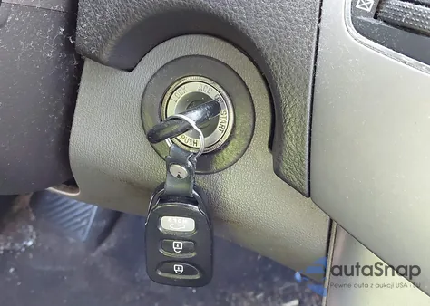 2009 Hyundai Sonata Gls из США, поврежденный, VIN 5NPET46C09H547405